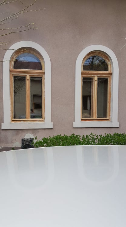 Egyedi asztalos munka