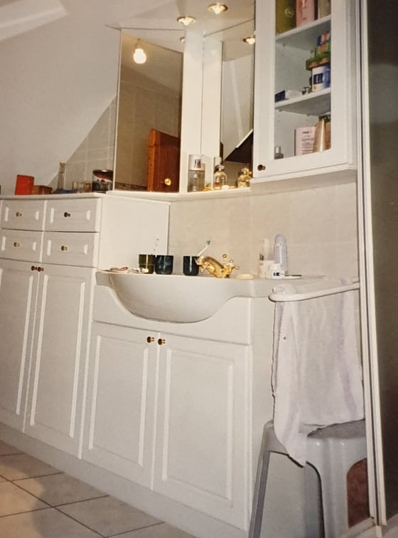 Egyedi asztalos munka