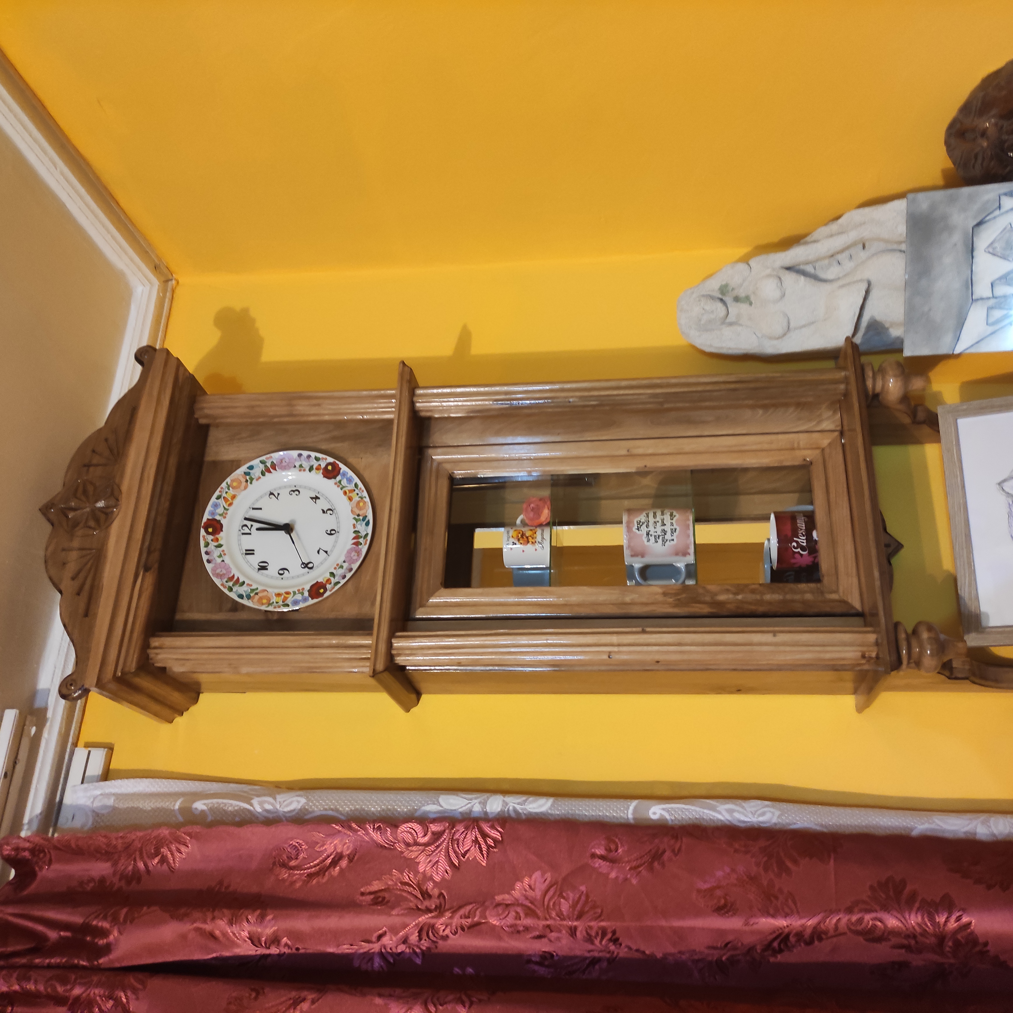 Egyedi asztalos munka